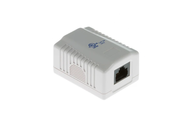 Cat5e Surface Mount