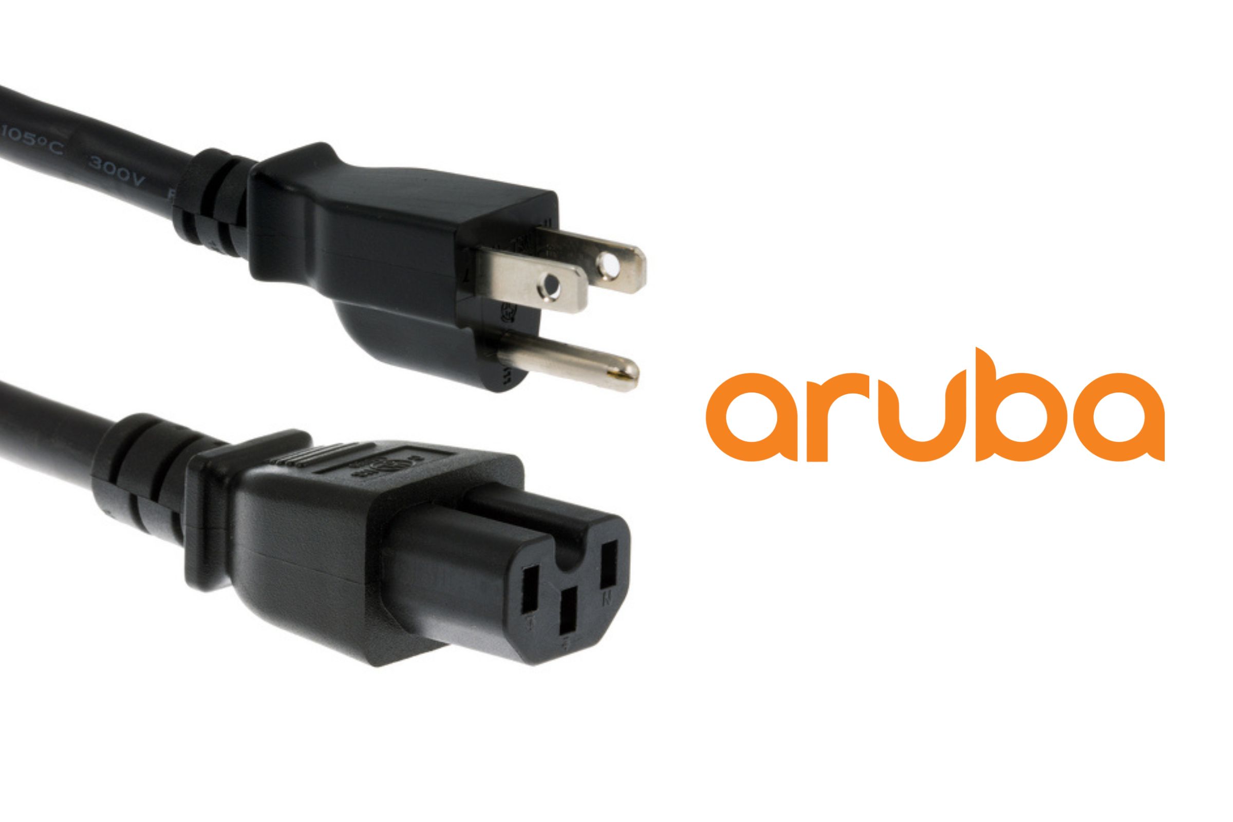 Aruba Power Cords