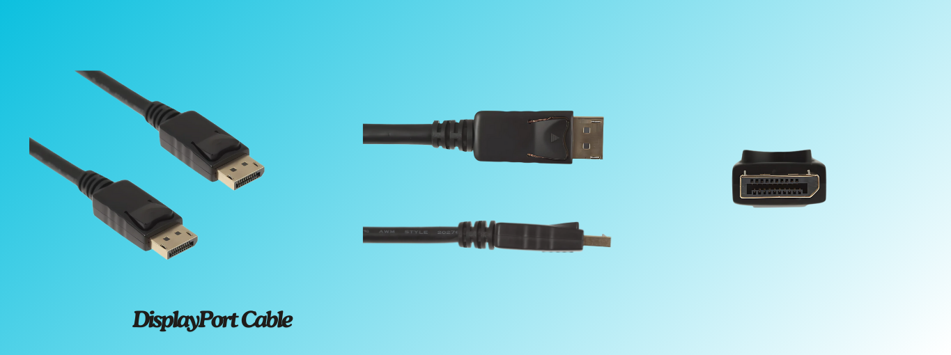 DisplayPort Cable