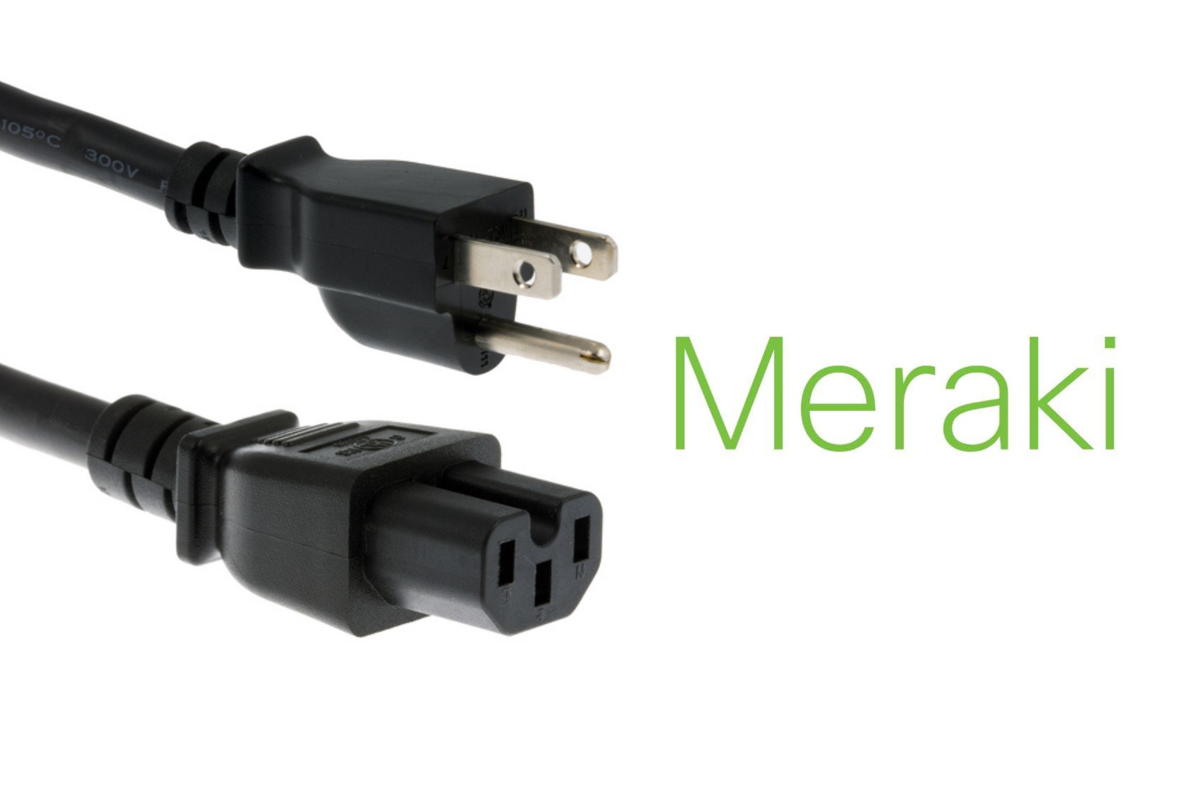 Meraki Power Cords