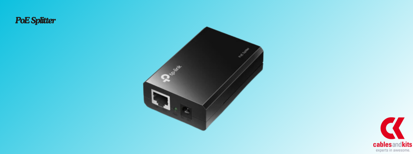 PoE Splitter