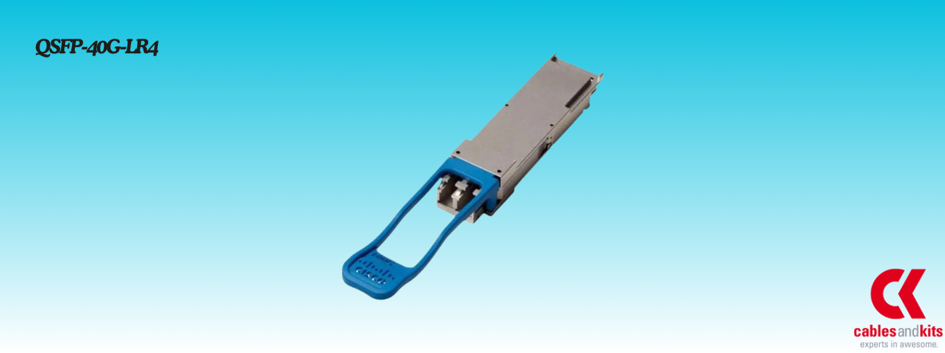 QSFP-40G-LR4