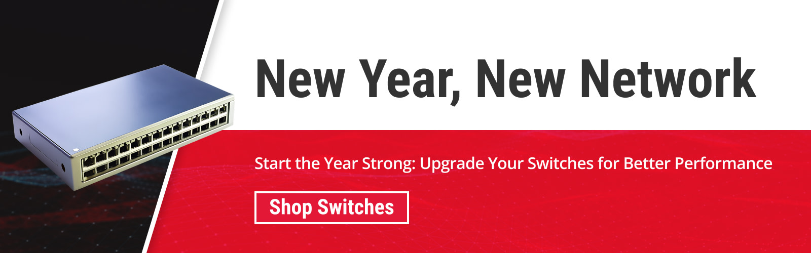 New Year New Network