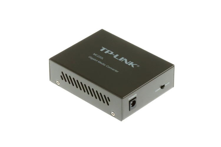 Fiber Media Converters