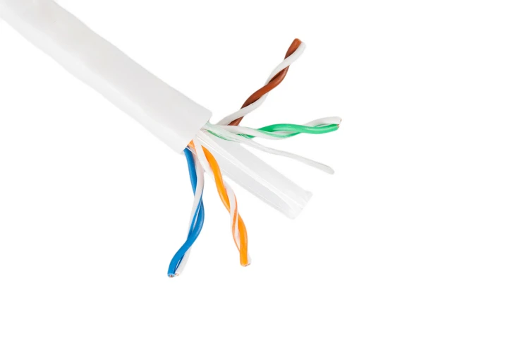 Plenum Ethernet