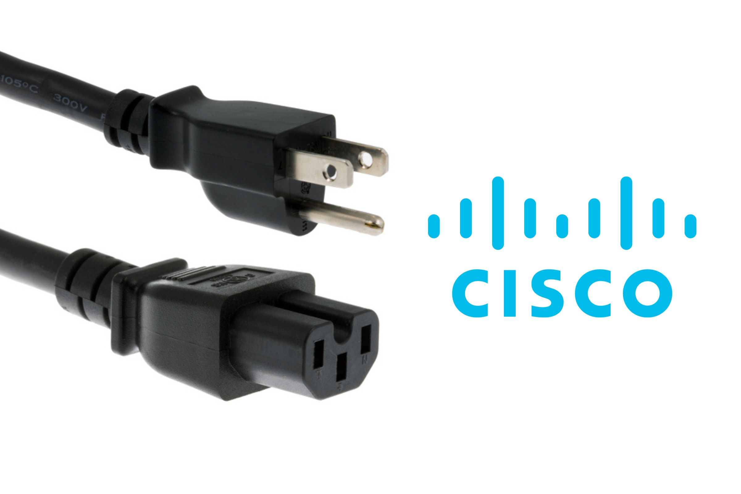 Cisco Power Cords