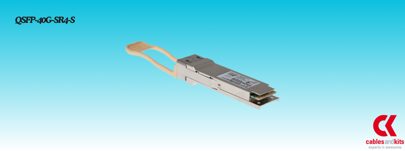 QSFP-40G-SR4