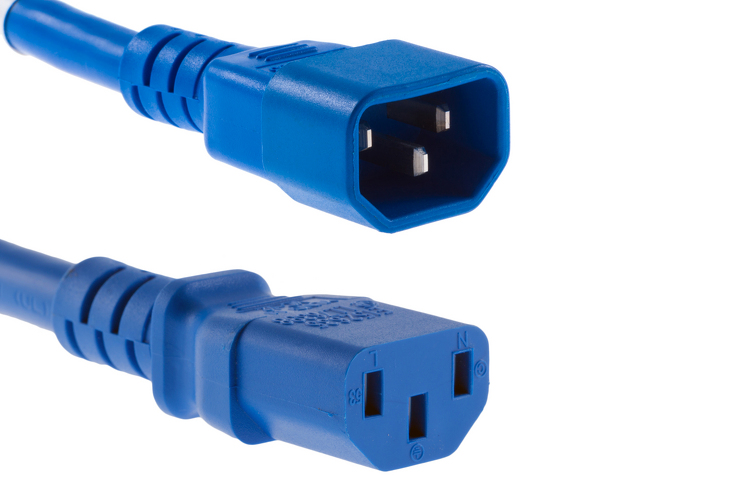 Colored Power Cords