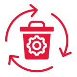 Reduced Errors