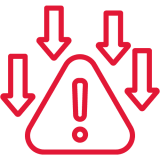 Reduced Errors