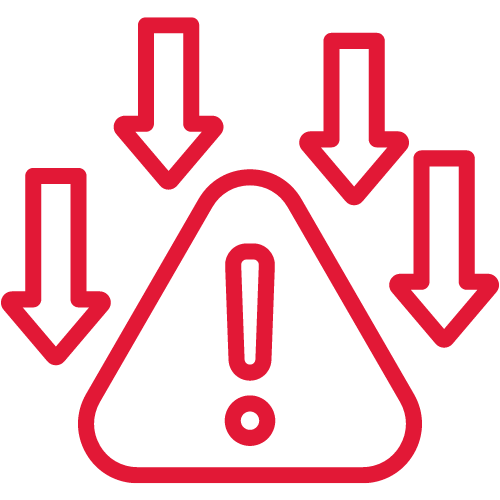 Reduced Errors
