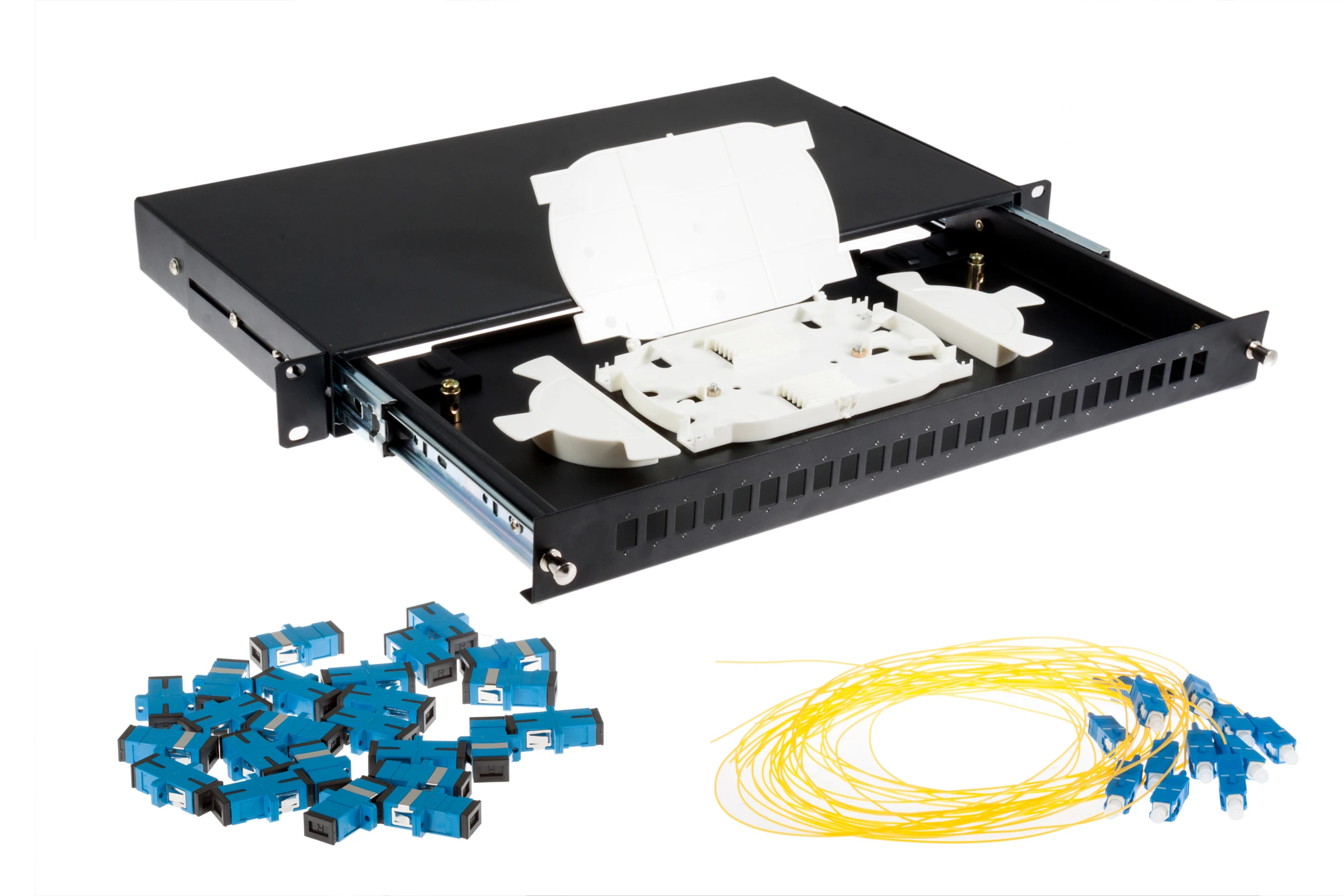 Fiber Patch Panels & Keystone