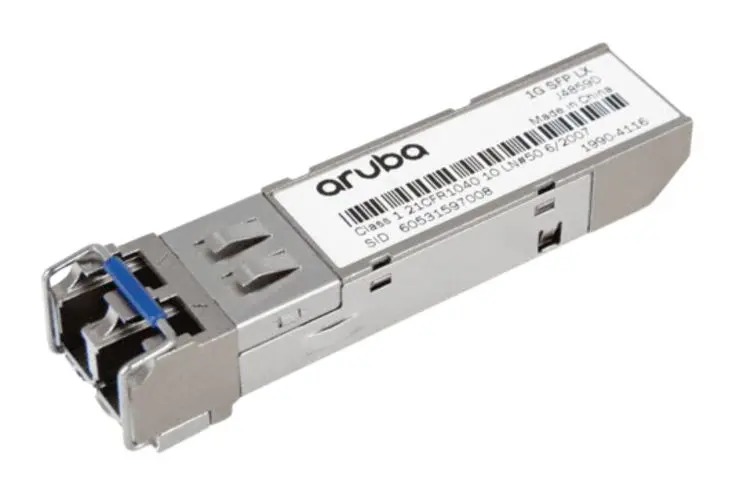 Aruba Gigabit Transceivers
