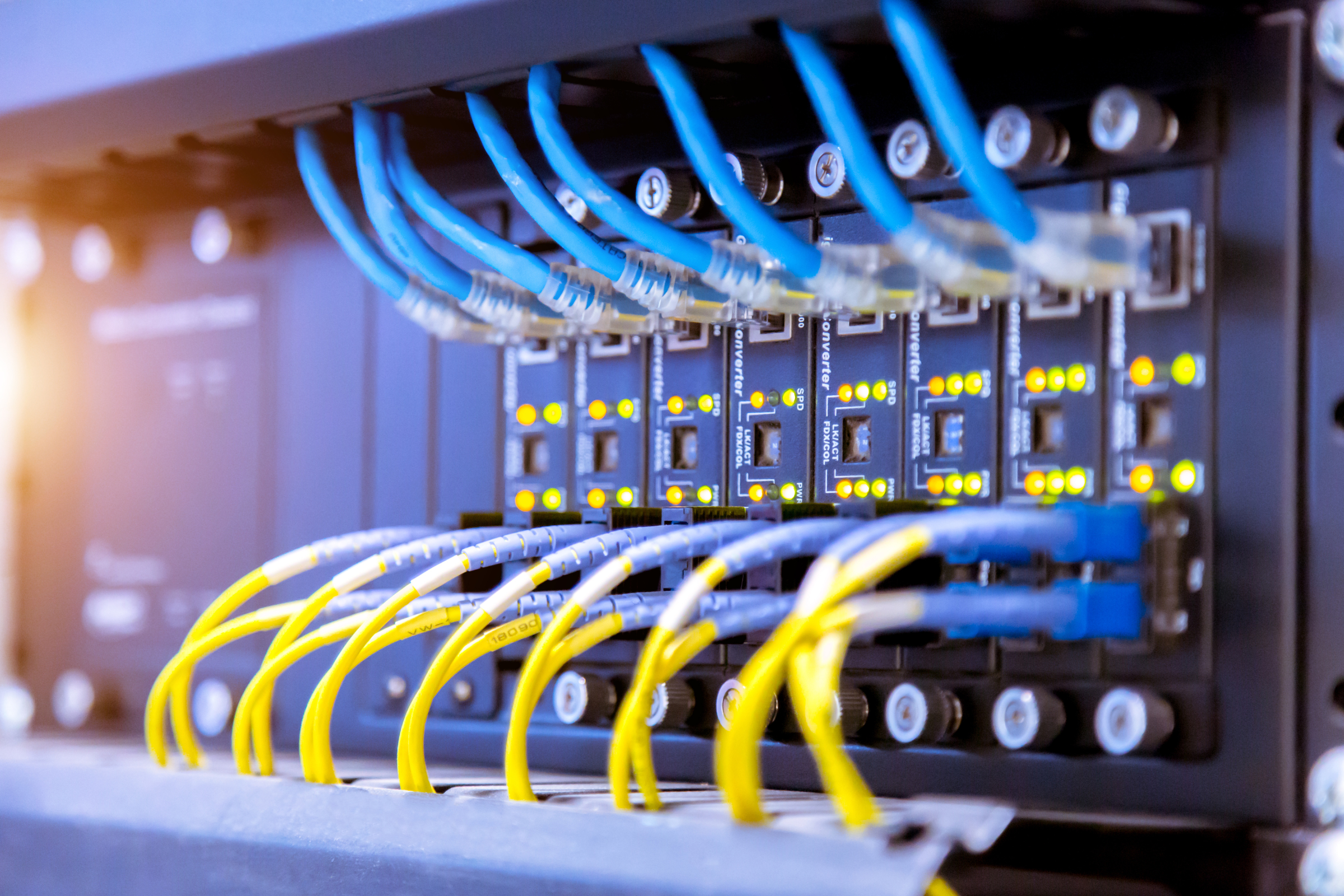 Cable Labeling