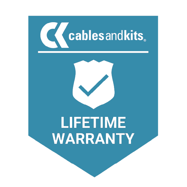 Lifetime Warranty Badge