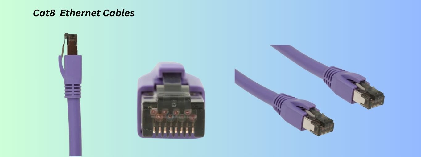Cat8 Ethernet Cables by Cablesandkits