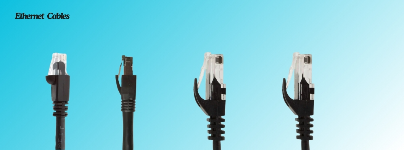 Ethernet Cables by Cablesandkits