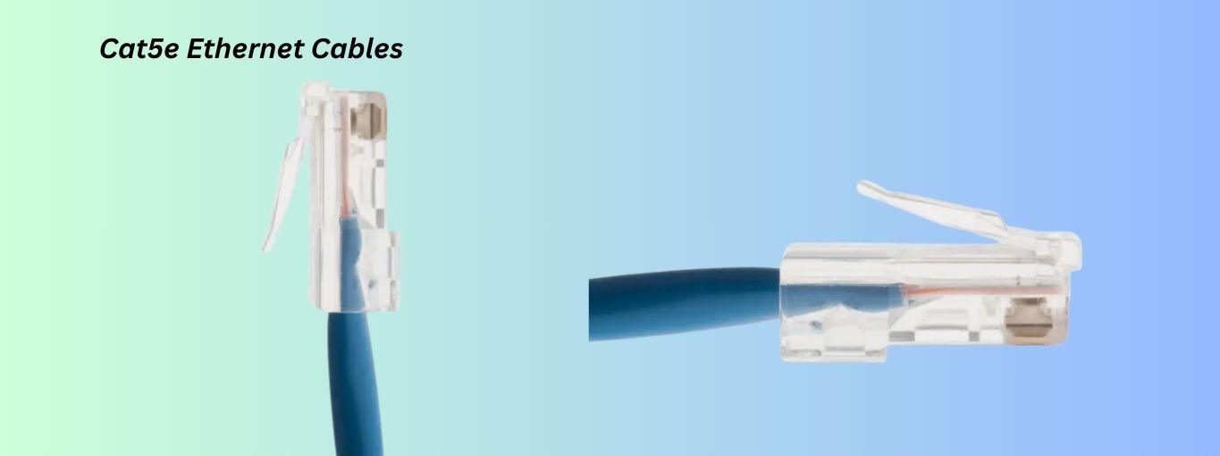 Cat5e Ethernet Cables by Cablesandkits