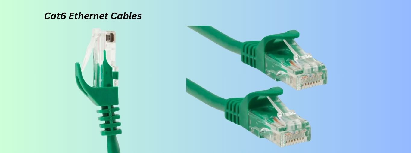 Cat6 Ethernet Cables by Cablesandkits