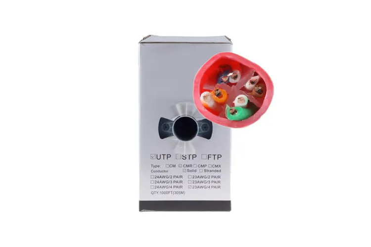Cat6 Bulk Cable