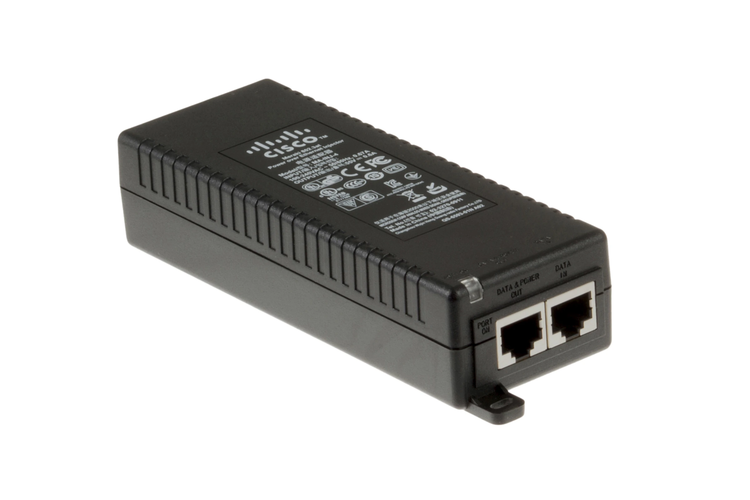Power Supplies & Injectors