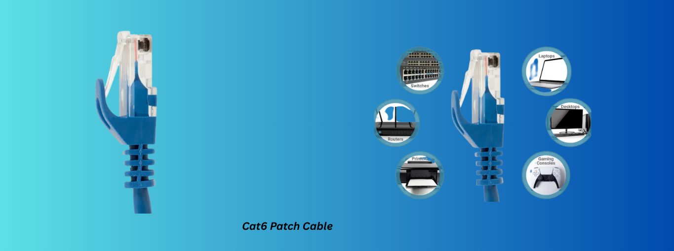 Cat6 Patch Cable: Best for Small Business Networks by Cablesandkits