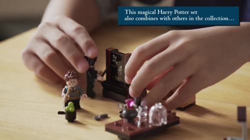 Hogwarts™ Moment: Herbology Class 76384 | Harry Potter™ | Buy online at the  Official LEGO® Shop US