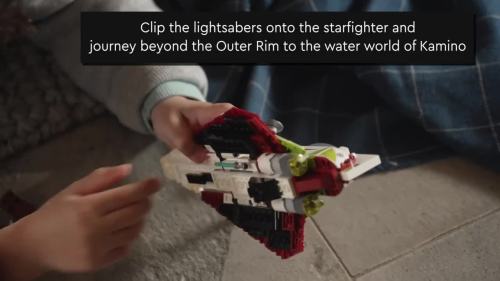 Obi-Wan Kenobi's Jedi Starfighter™ 75333, Star Wars™