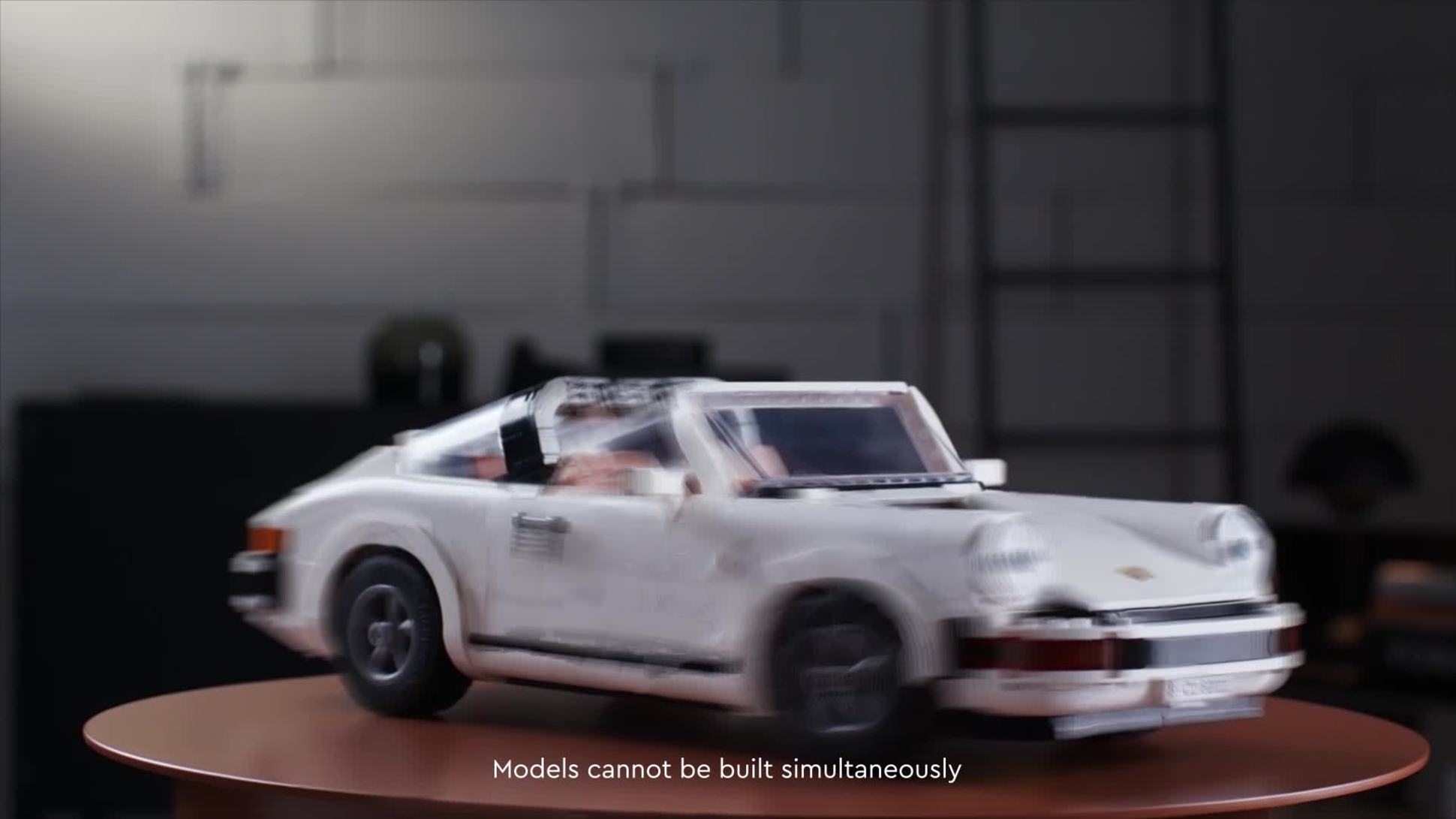 LEGO Creator Expert: Porsche 911 - Imagine That Toys