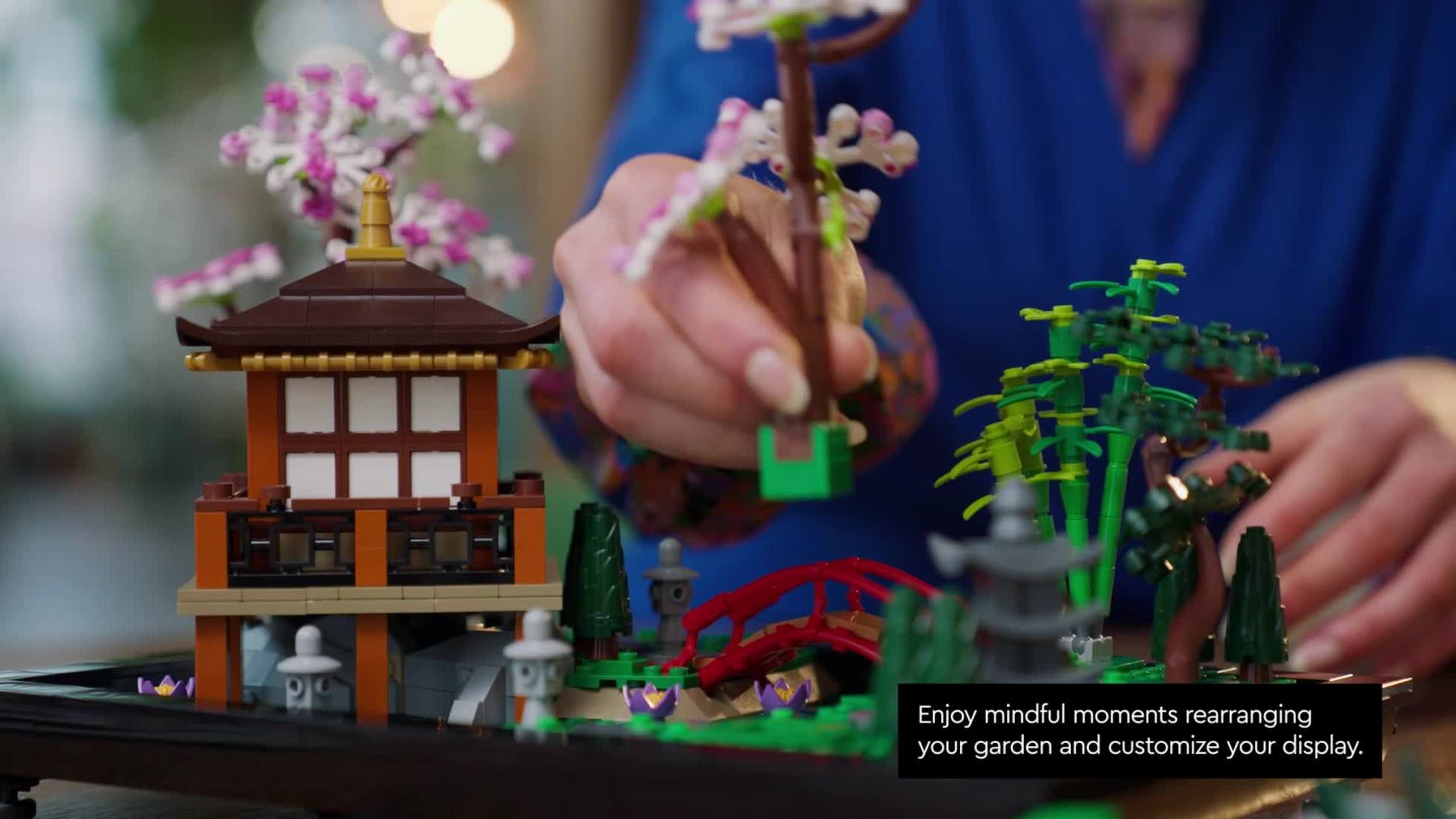 LEGO Zen Japanese Garden #10315 – WAFUU JAPAN