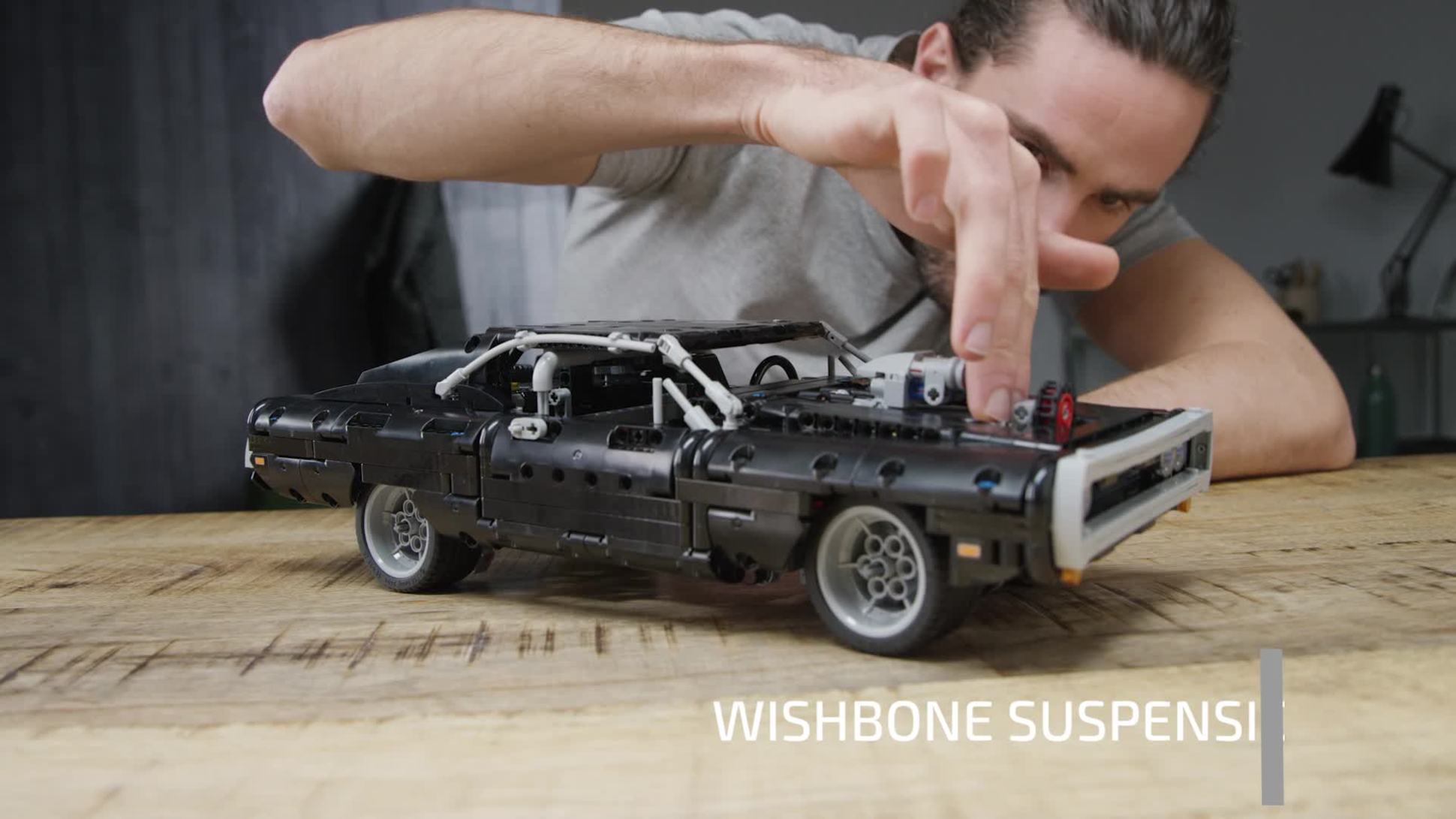 The LEGO Technic Fast and Furious set is selling for the historic  lowest-ever price - Dexerto