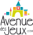 Avenue des Jeux Avenue des Jeux