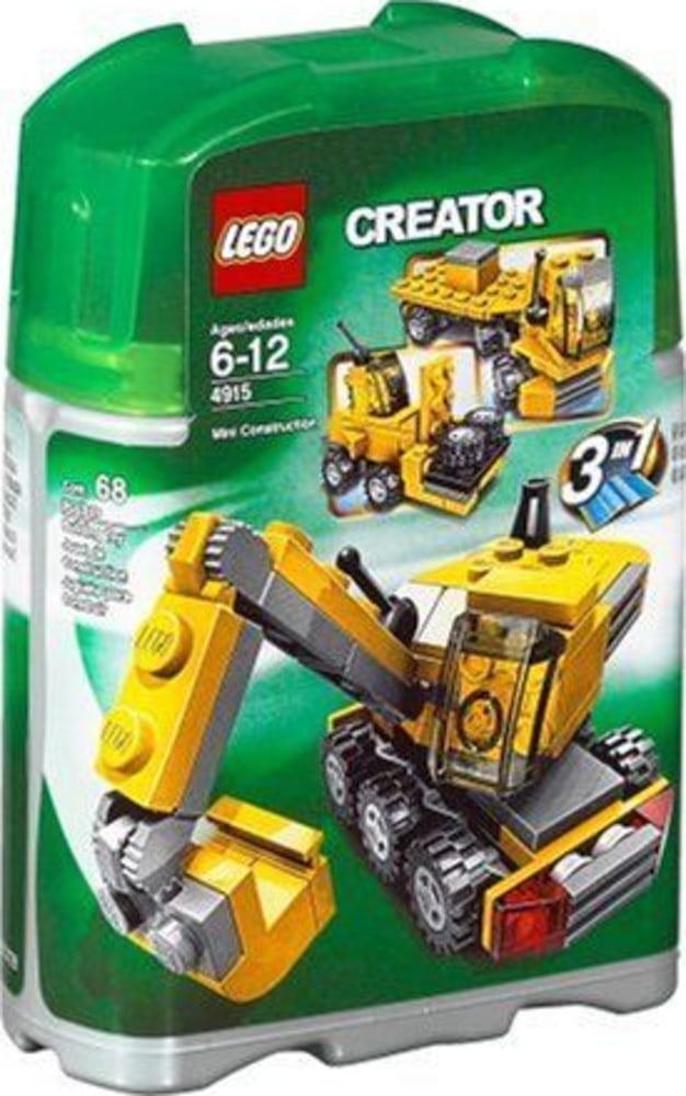 lego creator 4915