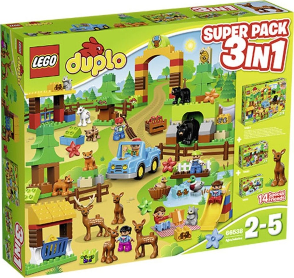 duplo forest