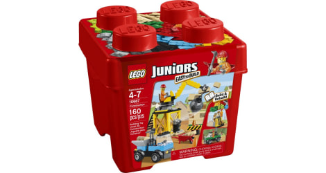 lego juniors 10667