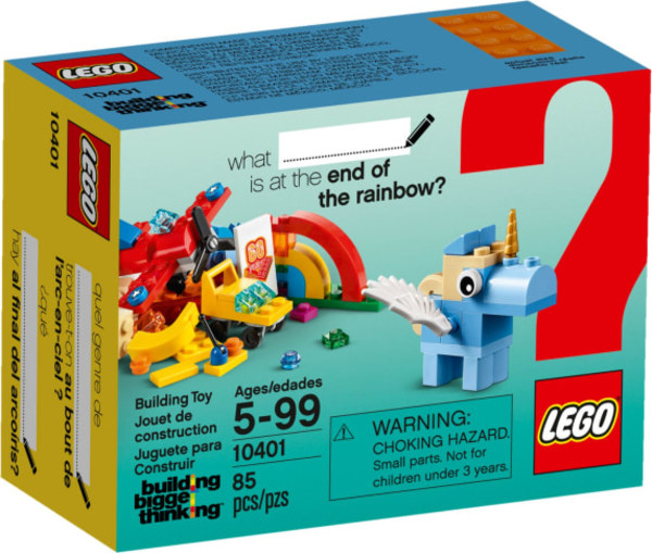 lego classic 10401