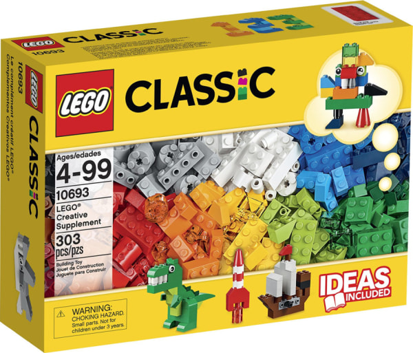 lego classic creative supplement