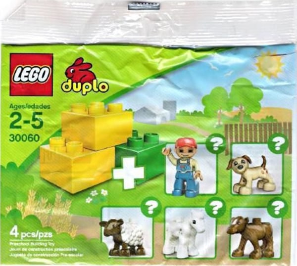 duplo farm set