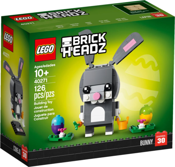 easter bunny lego set