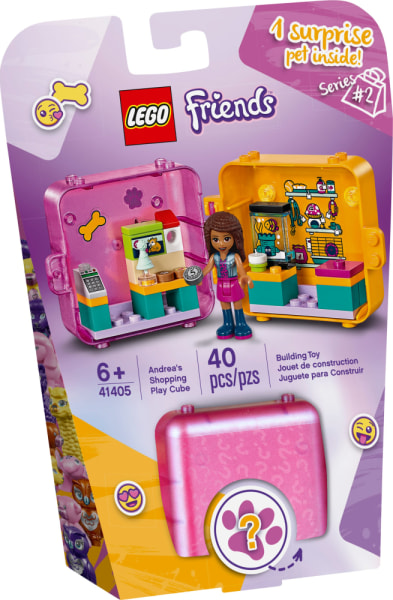 lego friends pet shop