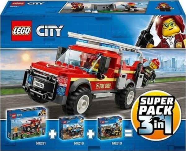 60231 lego city