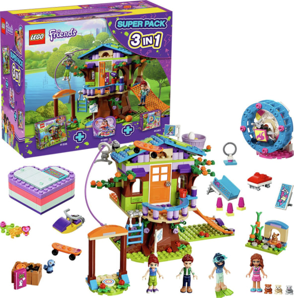 lego friends 41385