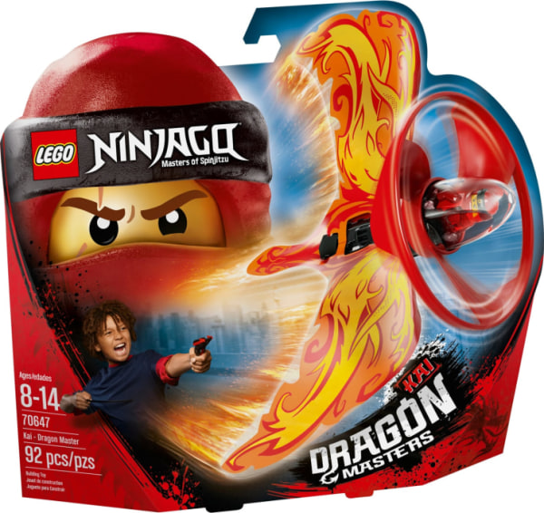 ninjago 70647