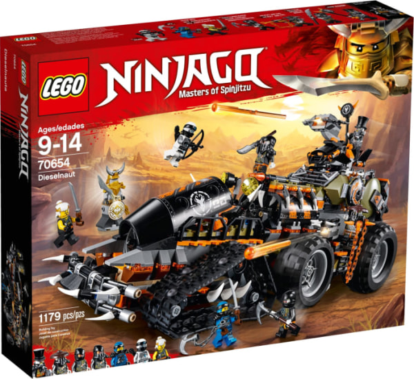 lego 70654