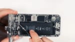 apple-iphone-6-hoermuschel-reparaturanleitung-schritt-3-metallabdeckung-entfernen