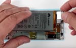 huawei-p8-display-reparaturanleitung-schritt-15-wiedereinsetzen-des-lautsprechers