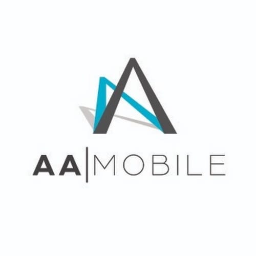 Logo AA MOBILE