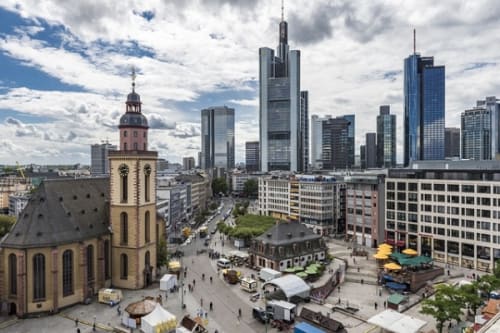 Frankfurt Handy reparieren