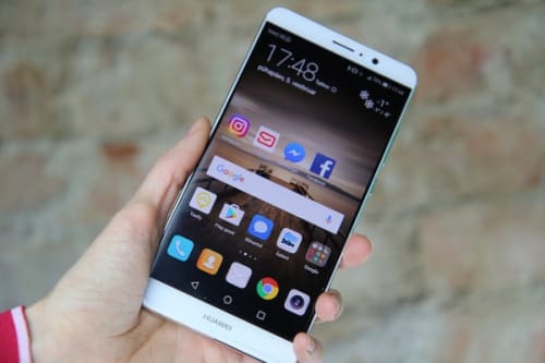 Huawei Mate 9