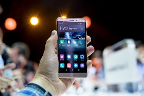 Huawei Mate S